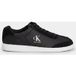 Calvin Klein Low Cupsole Laceup Shoes Black