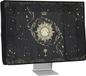 kwmobile stoffen beschermhoes voor monitor