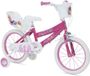 Disney Princess Vélo enfant 16 pouces Rose