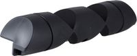 Talamex Majoni Dockfender 1 Zwart 100x19x19cm