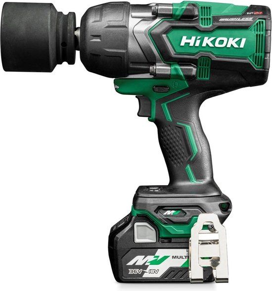 WR36DFWRZ Accu slagmoeraanzetter 3/4" 36V MultiVolt