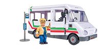 Sam Trevors Bus mit Figur