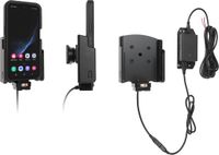 Brodit Actieve Houder voor Xcover 6 Pro fixed/pogo 2.5A