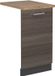 Vicco R-Line Vaatwasserfrontpaneel – 45 cm, WB Eik Edel grijs