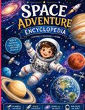 Libri GmbH موسوعة رائد الفضاء ultimate Space Adventure: 2