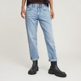 G-Star Kate Boyfriend Wmn Dames Jeans W31 X L32 Sun Faded Blue Cape