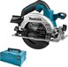 Makita DHS660ZJ Accu Cirkelzaag 18V - Body - 165mm - 5000rpm - Zonder Accu's