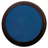 Eulenspiegel - Professionele Aqua Make-up parelmoerglans, 35 ml, blauw | Laguneblauw