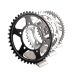 AFAM Pignon 520 41z acier noir f.pcd