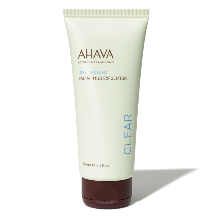 Ahava AHAFME100 Mud Exfoliator - 100 ml