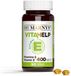 Vitahelp Vitamine E 400 IU 90 perles