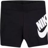 Nike Sportswear Broek 'Futura' zwart / wit