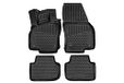 Element Premium 3D rubberen vloermatten geschikt voor Audi Q3, Mk2 (F3) 2018->, 4-delig