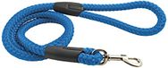 CHAPUIS SELLERIE SLA096 hondenriem - polypropyleen linnen blauw - diameter 10 mm - lengte 120 cm - maat M