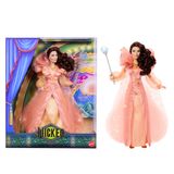 Mattel Universal Pictures' Wicked Magische Wijze Vrouw – Zon modepop met een luxe, op de film geïnspireerde outfit