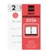 Finocam 780280026 Tafelkalender Spaans 12 maanden Meerkleurig