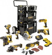 DeWalt DCK 853 P 4 8 delige Combopack XR 18 Volt 5