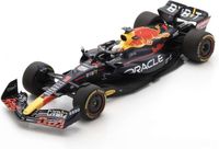 Geen automerk Spark Red Bull Racing RB18 Modelauto 1:18 2022 Max Verstappen