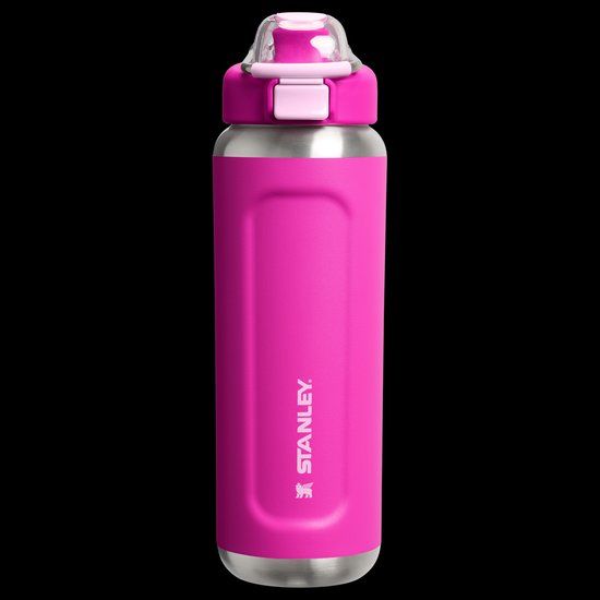 Stanley Twist Flip 2.0 Waterfles Violet Blossom 0.7L