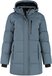 Kjelvik Gaby Dames Outdoorjas - Blue - Maat 38 - Herfst/Winter 2025