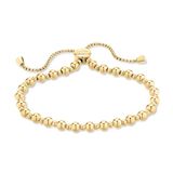 Tamaris Armband TJ-0593-B-27 roestvrij staal IP goud, 27 cm
