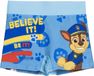 CERDÁ LIFE'S LITTLE MOMENTS Paw Patrol Zwembroek Jongens – Zwemshort met Chase, Marshall & Rubble – Blauw Design