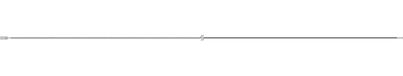PFERD TOOLS SE 4 PST-T DIN10/M4 1,5 m 87101802 Cible 1 pièce(s)
