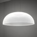 Stilnovo Suspension LED Demì, Ø 70 cm, à intensité variable avec DALI