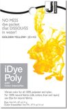 Jacquard iDye Poly Textielverf - Goudgeel - 14 gram