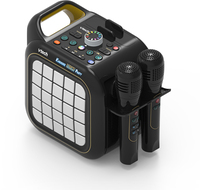 VTech KidiMusic Karaoke Light Party - Karaokeset