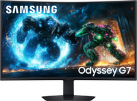 Samsung Odyssey G7 37" 4K Curved Gaming Monitor