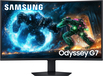Samsung Odyssey G7 37" 4K Curved Gaming Monitor