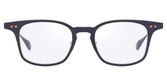 Dita Buckeye (+) Lunettes De Vue Unisexe Noir Carrées