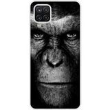 1001 coques Samsung Siliconen hoesje compatibel met Samsung Galaxy M22, Samsung Galaxy M32 Monkey
