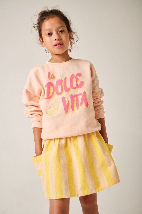 TUMBLE 'N DRY Primadonna Meisjes - Korte rok - Multi - Maat 146/152