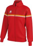 Errea Damesjas Diana Rood/Geel/Wit