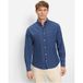 OLYMP Casual Regular Fit Overhemd blauw, Effen