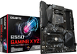 Gigabyte B550 Gaming X V2 Motherboard - AMD B550, Socket AM4, ATX