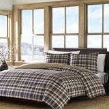 Eddie Bauer Port Gamble Dekbed Set, Koning