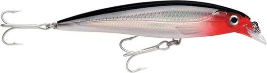 Rapala X-Rap Saltwater - 10 cm - Silver