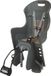 Dieffe Bikey Cool Fm Achterzitje Kinderfiets Zilver Max 22 kg Jongen