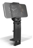 SBS TESUPPTRAVE Support passif Téléphone portable/Smartphone Noir