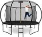 Trampoline HyperMotion 366 cm avec filet de sécurité et échelle