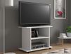 Mobistoxx YOSHI Meuble tv-hifi 80 cm blanc