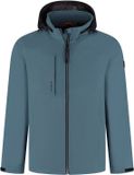 Kjelvik Outdoorjas Remy Blauw