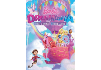 VSN / KOLMIO MEDIA Barbie Dreamtopia - Een Feest Vol Fantasie