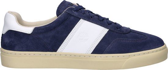 Timberland Lisbon heren sneaker - Blauw wit - Maat 43