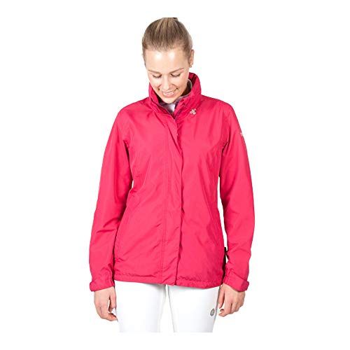 PFIFF 102865 Primero 'Emily' damesjas voor het hele jaar, roze, maat 40