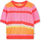 Billieblush U20842 Pull Multicolore 6 Ans Fille