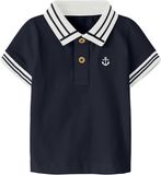 NAME IT NBMFLIP SS POLO TOP Baby Polo's
